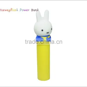 Logo Printing Cute Cheap Power Bank 2600mAh thumbnail-4