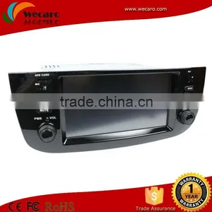Wecaro Android 4.4 Car Dvd Gps for Fiat Grande Punto Evo thumbnail-1