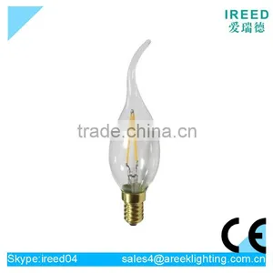 2014 Hot Sale 3W LED Candle Light With E14 Base With ce Rohs thumbnail-1