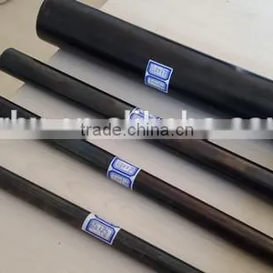 Welded Black Round Steel Pipe Price thumbnail-2