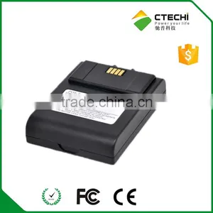 Rechargeable Battery Replacement for Pos Terminal 8020 Lithium Ion Battery 8.4V 1800mah Capacity thumbnail-1