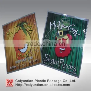 4g 10g Mr Nice Guy Herbal Incense Zipper Bag thumbnail-3