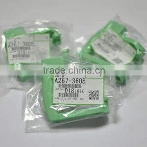 Aficio 1022 Copier Parts,Toner Supply Handle,Green Toner Hopper Handle,A267-3605 thumbnail-1