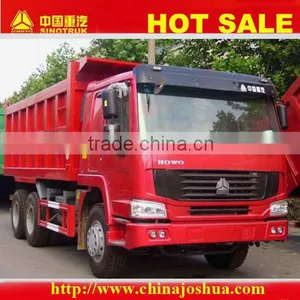 2014 China Man Diesel Dump Truck 6*4 With Low Price thumbnail-1