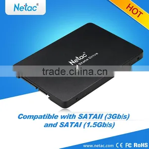Netac N5S 2.5" SATAIII 6.0Gb/s Internal 60GB MLC SSD Drive thumbnail-1