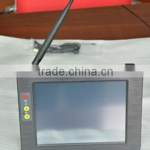 Shockproof Industrial Touch Panel pc Rs485 12V thumbnail-1