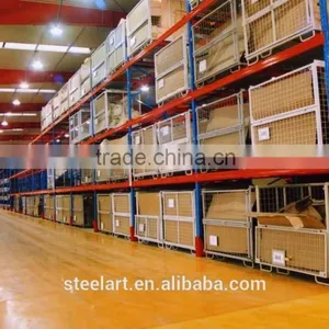 Adjustable Warehouse High Capacity Garage Shelving thumbnail-5