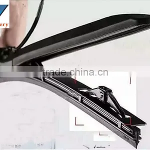 Windscreen Wiper Car Wiper Rain Sensor China Wiper Blade Suit 98% Cars Accept OEM thumbnail-4