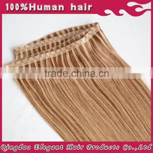 2015 New Products 100% Brazilian Virgin Remy Tape Hair Extension Wholesale thumbnail-4