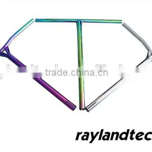 Chromoly Handle Bars Compatible for SCS System thumbnail-5