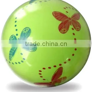Inflatable Toy Vinyl Ball thumbnail-1