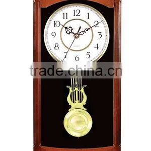 Plastic Antique European Style Musical Clock thumbnail-1