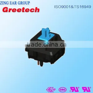 Key Operated Push Button Switch thumbnail-4