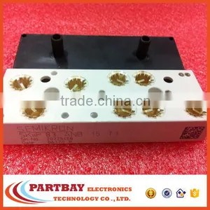 Electronic Components IGBT Module SKIIP83ANB15T1 thumbnail-1