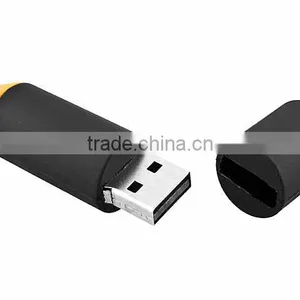 Custom Cartoon Pencil Usb Drive 8gb 16gb as Promotional Gift thumbnail-1