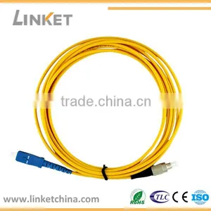 OM2 Fiber Optic Patchcord SC/PC-FC/PC thumbnail-1