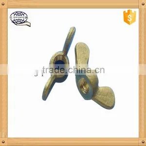 Square Nuts/ Wing Nuts /hex Nuts Zinc Plated thumbnail-5
