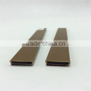 Bronze Pvc Sleeve Fire Intumescent Seal Strip 15*4mm thumbnail-1