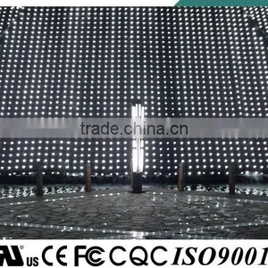 IP68 Waterproof Fantastic Waterfall Curtain LED UL CE Approved thumbnail-2