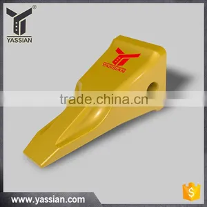 2016 YASSIAN Spare Parts Low Price Excavator Bucket Teeth Types Pc400 thumbnail-1