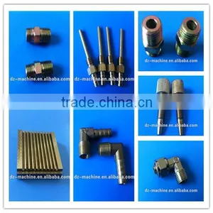 Brass Parts/brass Lamp Parts China/brass Turned Parts thumbnail-6