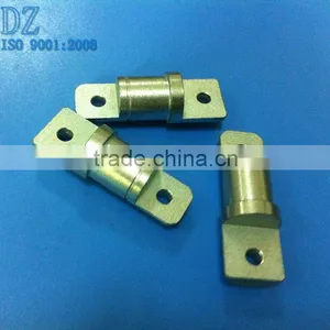 OEM/ODM High Precision Milling Machine Spare Part ,milling Parts for Various Metal thumbnail-1