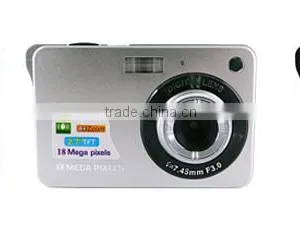 DC-530I Cheap 4k Digital Camera 3mp Cmos Sensor 2.7" Tft Lcd Rechargeable Li-ion Battery thumbnail-1