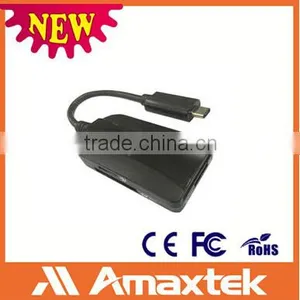 Wholesale USB C Hub Card Reader Dual SD TF Card Reader Writer thumbnail-1