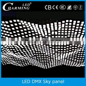 Night Club Led Ceiling Panel Light thumbnail-1