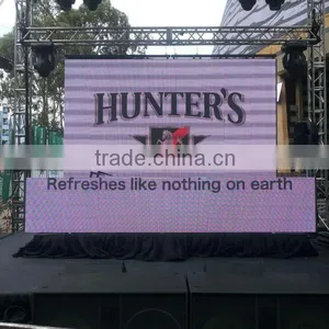 P12mm Video Digital Rental Led Display Panel Outdoor thumbnail-1