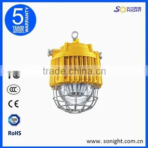CE RoHS Approved 24w Explosion Proof LED Work Light thumbnail-4