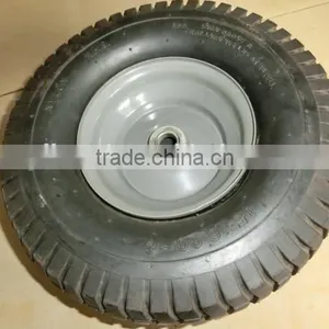 15x6.00-6 Wheelbarow Rubber Wheel 6.00-6 thumbnail-2