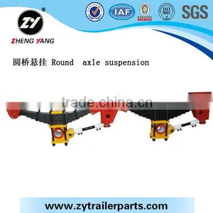 Suspension for Trailer/suspension for Truck thumbnail-1
