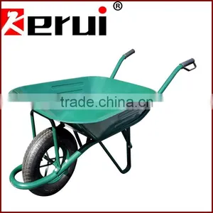 Wheelbarrow Wb6400 Construction Wheelbarrow thumbnail-1