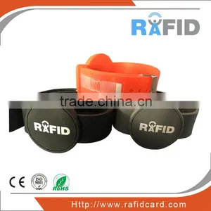 Adjustable Rfid Bracelet for Fitness Clubs thumbnail-1