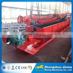 Mining Machinery Durable Screw Sand Washer for Sale thumbnail-6