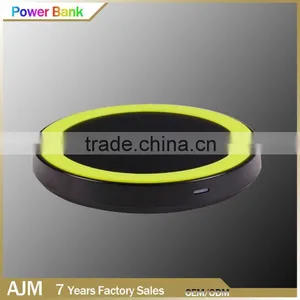 Wireless Charger for Mobile ,ipod,pad USB Devices,fashion Style thumbnail-1
