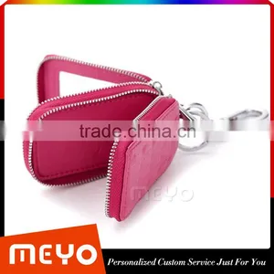New Style Portable Leather Key Holder Wallet for Teenager Supplier's Choice thumbnail-4