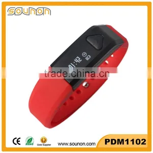 Healthy Sport Smart Wristband, Hot Sales Smart Fitness Watch, Bluetooth 4.0 Wristband Tracker thumbnail-3