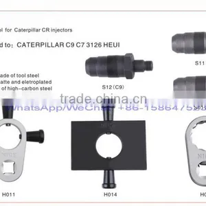 Dismouting Tools for CAT HEUI--C7,C9,3126 HEUI thumbnail-1