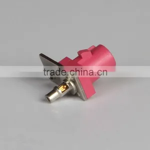 Fakra Connector With Panel ,mazda Automotive Connector thumbnail-2