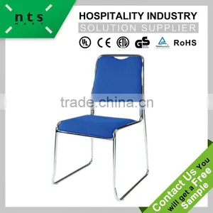 Purpule New Design Meeting Steel Chair thumbnail-1