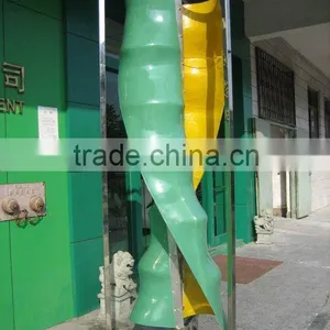 Vertical Wind Turbine Use Energy Saving and Environmental Protection, the Vanguard of the Reduction of Low-carbon Products thumbnail-1