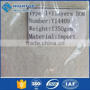 China Supplier Needle Punched Nonwoven Wool Fabric Felt thumbnail-3