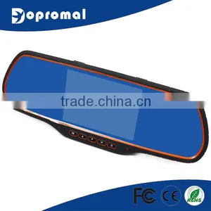 Gps 5 Inch Rearview Mirror 1080p Car Dvr Recorder Quality Choice thumbnail-5