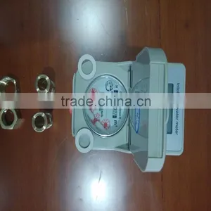 Four Copper Fittings for ic Card Water Meter thumbnail-2