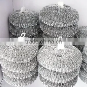 Automatic Mesh Scourer Machine(factory) thumbnail-3