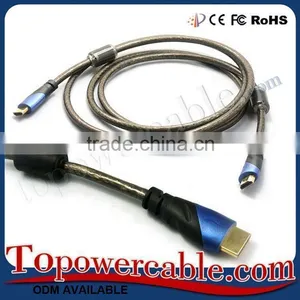 3M 5M 8M Meter Hdmi Cable For Ethernet 3D & Audio Return Channel And Hd Tv Hdmi Cable thumbnail-2