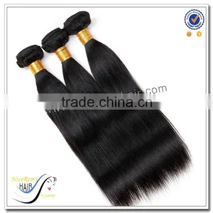 Top Quality Best Selling Wholesale Natural Black Color Silky Straight 100% Vietnamese Virgin Human Hair Weave Supplier's Choice thumbnail-2