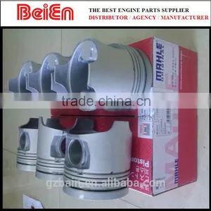 MAHLE Piston--- 6HK1/8-98023526 for ZAX330-3, ZAX360, SH330-3B, SH350-5 thumbnail-1